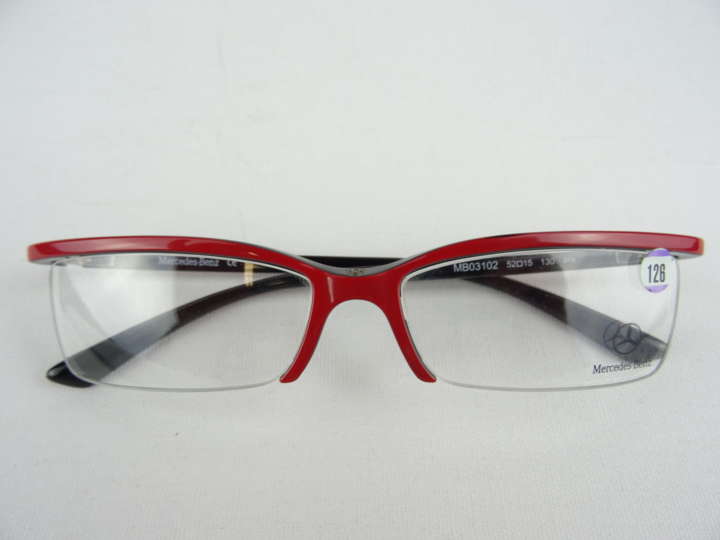 Contain palm Morgue Rote MERCEDES BENZ Brille 03102 Halbrand Brillengestell schmal eckig Plastikgestell Designer-Brillen Gr. M – Vintage Brillen Welt Contain palm Morgue Rote MERCEDES BENZ Brille 03102 Halbrand Brillengestell schmal eckig Plastikgestell Designer-Brillen Gr. M – Vintage Brillen Welt