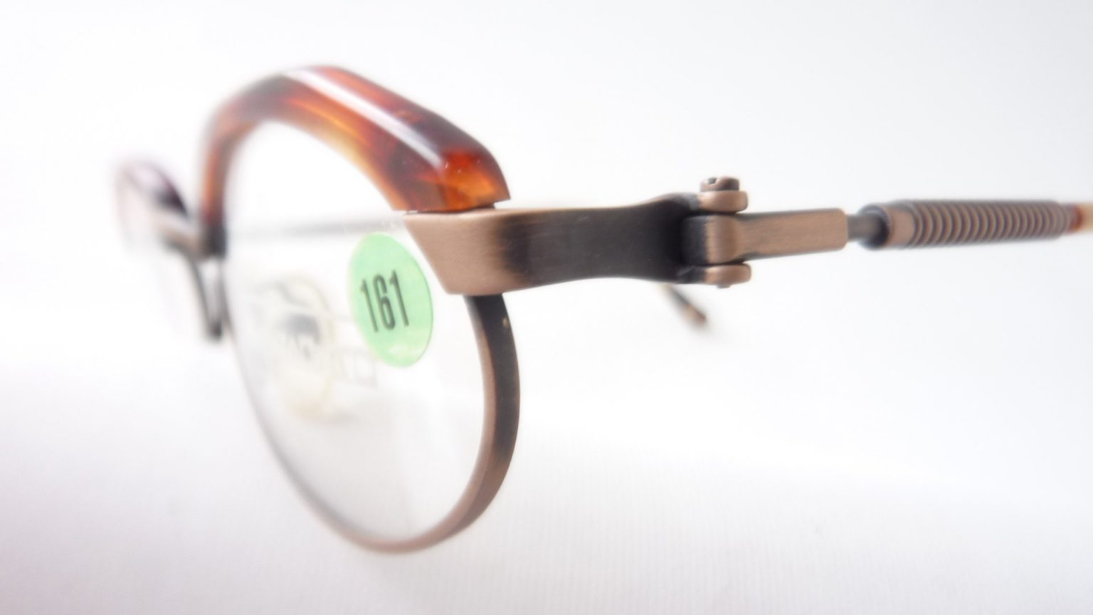 Preiswerte Brillen Brillenfassung für Damen+Herren Metall/Kunststoff