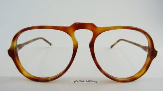 Pantobrille Vintagebrille riesig groß braune Hornoptik Damen/Herren Gr L 54 20 Pantobrille Vintagebrille riesig groß braune Hornoptik Damen/Herren Gr L 54 20