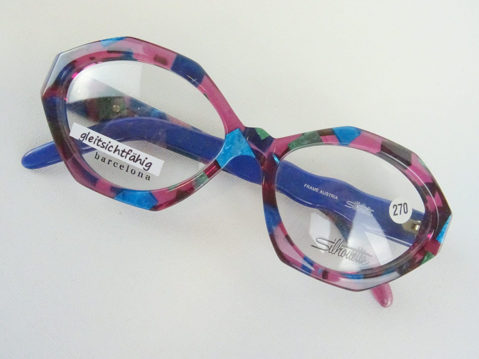 extravagante brillengestelle damen