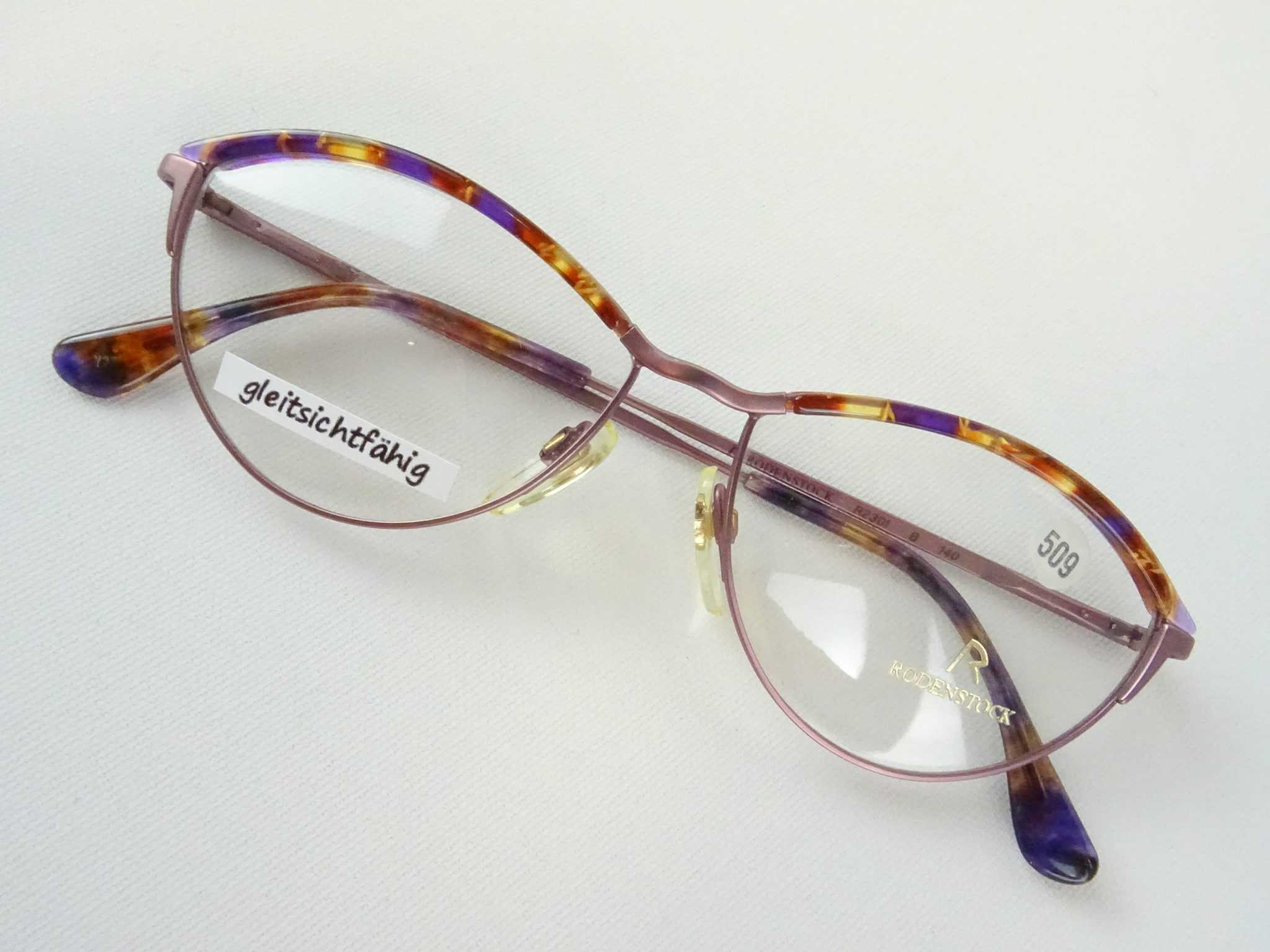 Rodenstock Damen Brille - Mit Sehstärke Und Blaulichtfilter Option