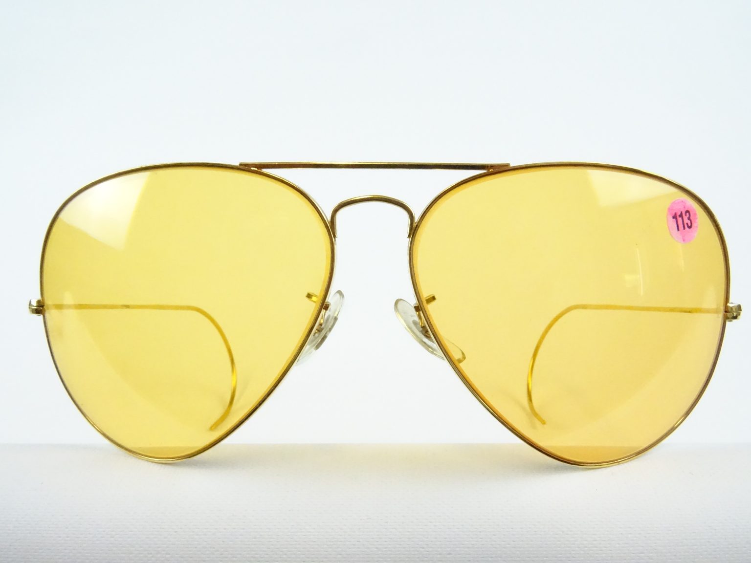 80er fahrrad brille