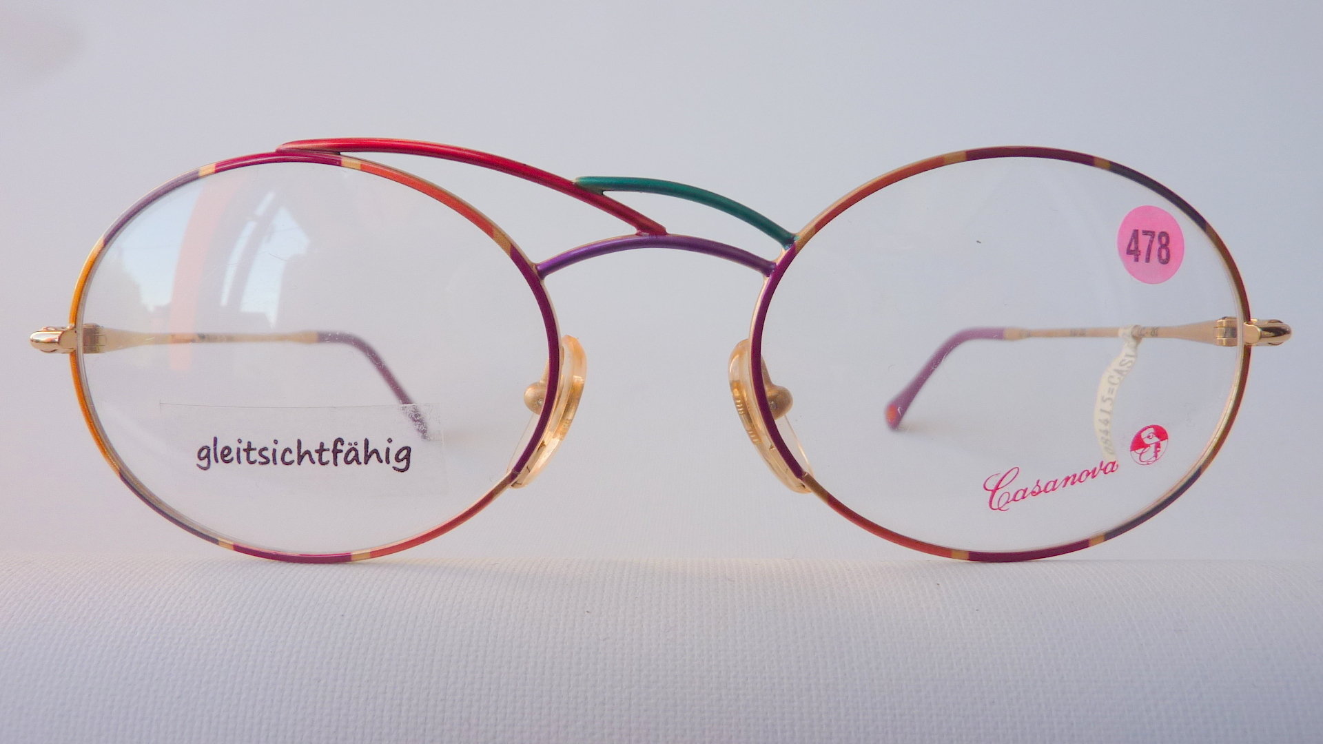 extravagante brillengestelle damen