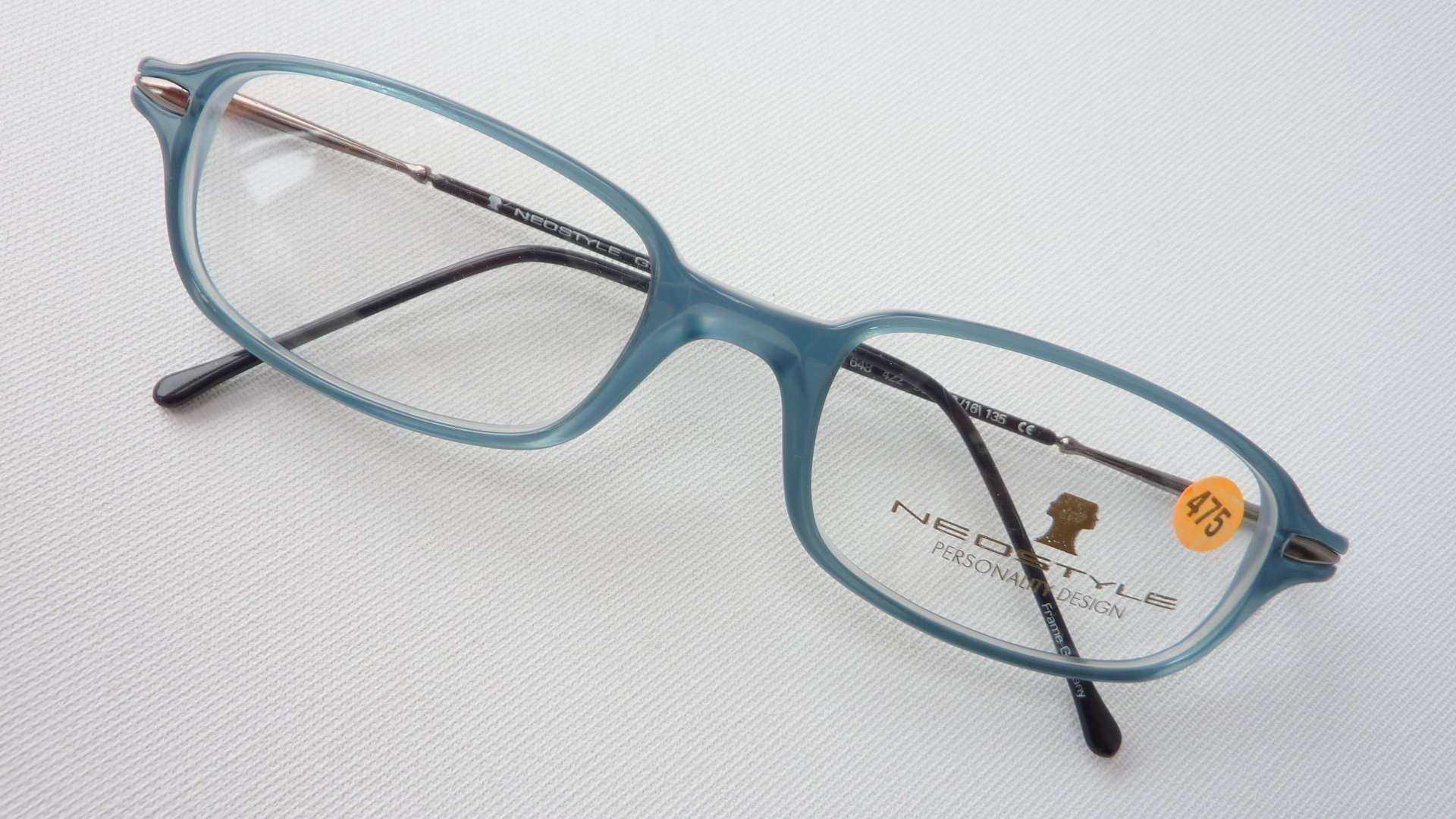 NEOSTYLE Markenbrille Brillengestell Herrenbrille NEOSTYLE Markenbrille Brillengestell Herrenbrille
