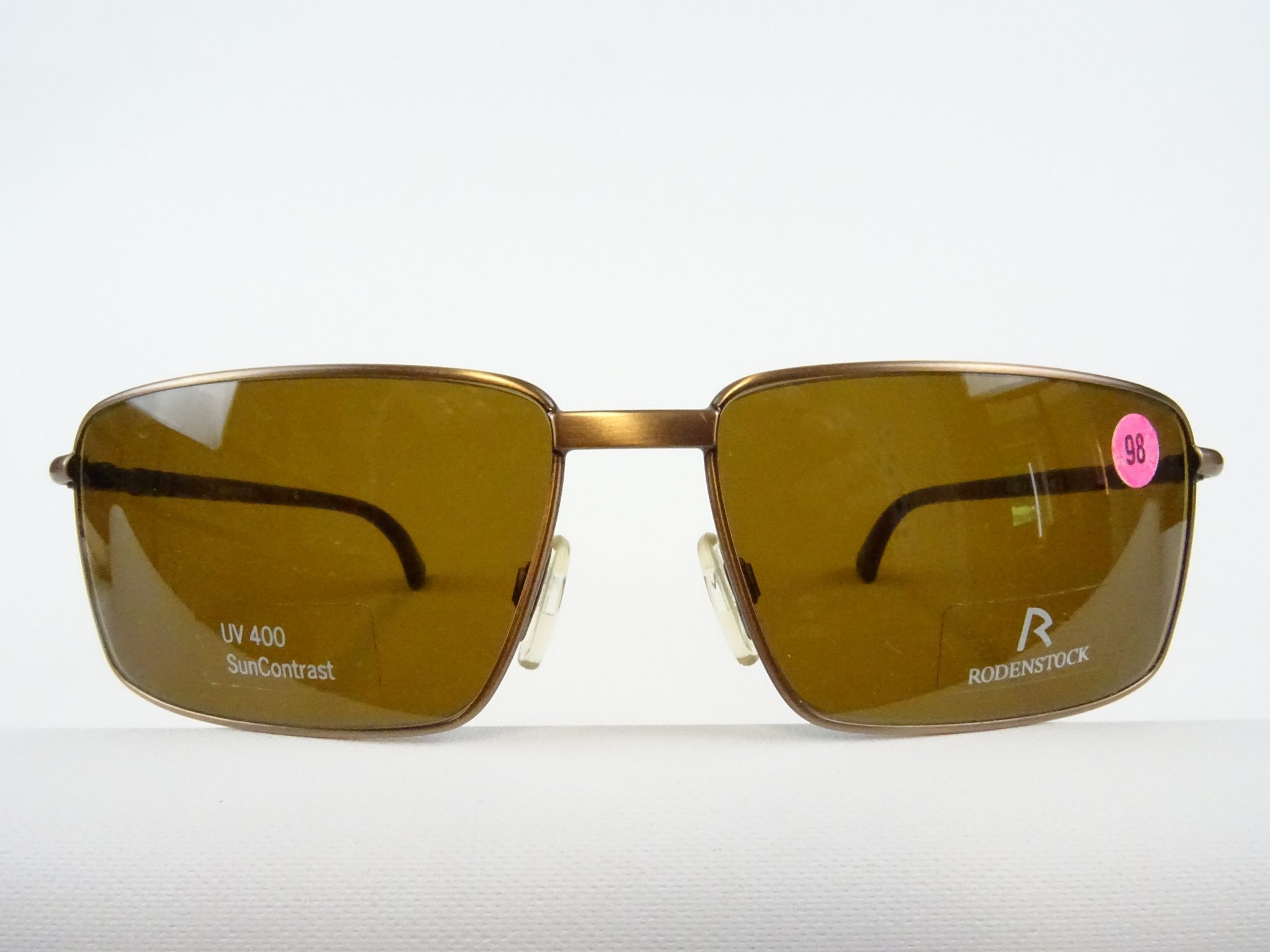 Rodenstock Herren Brille R8033 - Mit Sehstärke & Blaulichtfilter Option