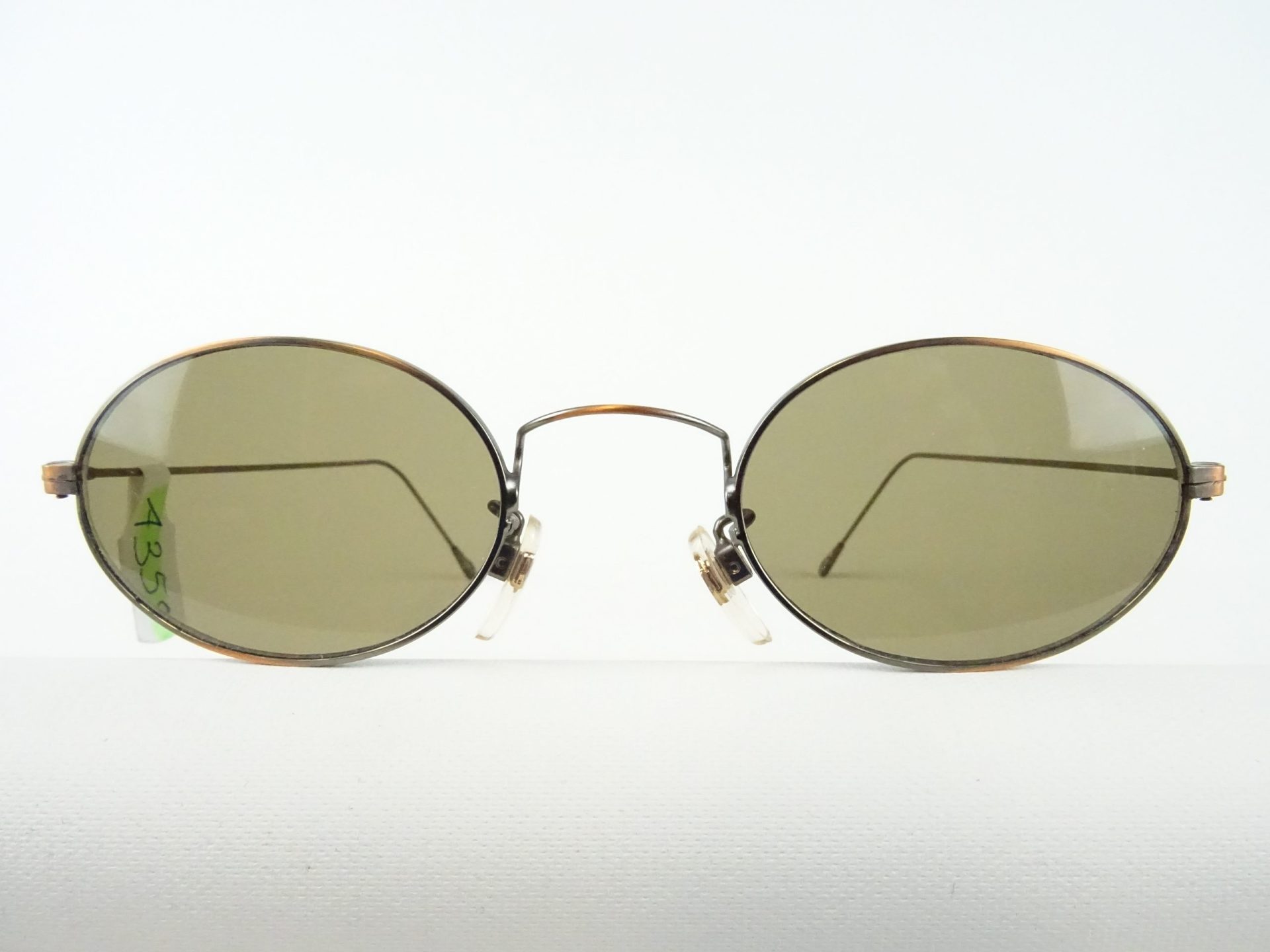 4x PVC Stern Sonnenbrillen Set - Lustige Partybrillen In Silber & Gold Für Karneval & Feste