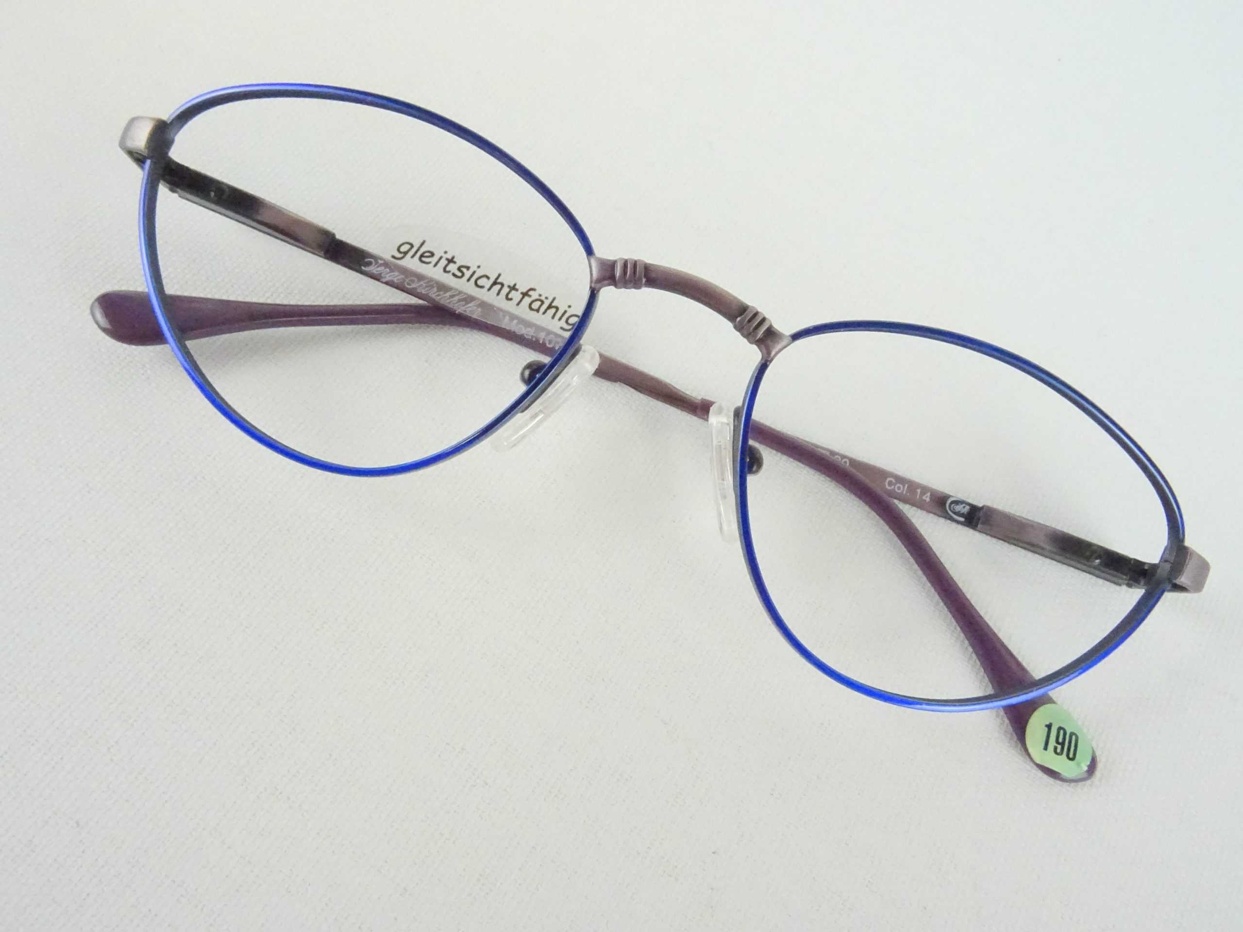 XFAK Unisex Lesebrille Klappbare Computerbrille Rahmenlose